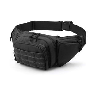 กระเป๋าคาดเอวแบบ Molle สำหรับกีฬากลางแจ้ง รุ่น DFW0114 สำหรับใส่อุปกรณ์เสริม เครื่องมือ พวงกุญแจ และโทรศัพท์มือถือ - Product Image 4