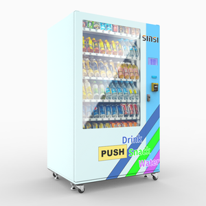Brésil à vendre bouteille Combo noir Snack boisson Machine <span class=keywords><strong>Bianchi</strong></span> Automaten lait distributeurs automatiques Atm - Product Image 5