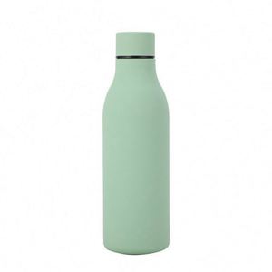 Luxury Promotion Logo Printed Color Corporate Activity Business Gift Vacuum Insulated <b>Water</b> Bottle With Lid - Product Image 4