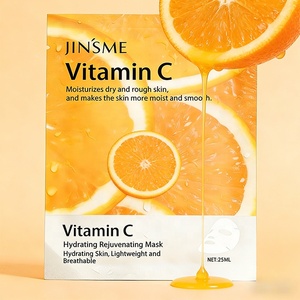 Mascarilla facial personalizada con vitamina C, hialuronato de sodio y ceramida para iluminar, hidratar y reparar la piel - Tamaño viaje para todo tipo de piel - Product Image 5