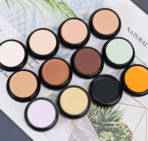 Paleta de <span class=keywords><strong>Corrector</strong></span> de Tatuajes para <span class=keywords><strong>Ojos</strong></span>, Rostro y Cuerpo, de Cobertura Total, Mate e Impermeable, de Marca Privada, para Todo Tipo de Piel - Product Image 6