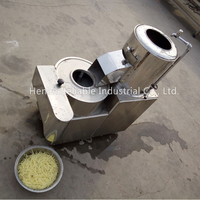 Meilleur prix, trancheuse à pommes de terre électrique à haute efficacité, machine à éplucher et à découper en spirale, moteur pour usage commercial, frites QIXIN