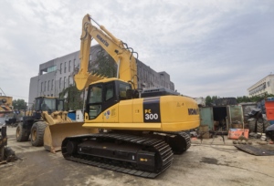 PC300-7 Komatsu รถขุด PC300-7มือสอง - Product Image 3