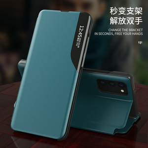 Funda Protectora de Cuero con Soporte Magnético <span class=keywords><strong>para</strong></span> <span class=keywords><strong>Xiaomi</strong></span> <span class=keywords><strong>Redmi</strong></span> Note 11, Note 10, <span class=keywords><strong>9C</strong></span> Pro, Elegante y de Lujo - Product Image 5