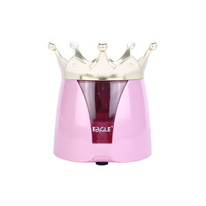 Eagle TY35CW Interrupteur de sécurité électrique et automatique rose Taille-crayons pour fournitures scolaires et de bureau - Product Image 2