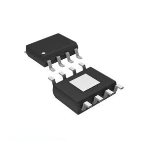 Circuit intégré 8 SOIC (0,154'', 3,90 mm de largeur) à pad exposé pour la gestion de l'alimentation (PMIC) - Canal Fabricant XC6220D111QR-G - Product Image 1