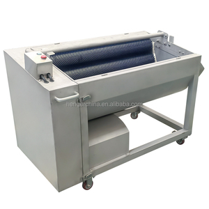 Máquina peladora industrial de mango, manzana y naranja para fábrica de conservas y línea de procesamiento de alimentos - Product Image 6