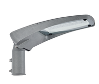 Lampadaire LED extérieur étanche IP65 en aluminium haute luminosité 30W/40W/50W/75W/100W/120W/150W/180W/200W