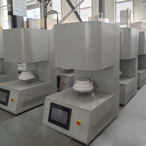 Four de fusion dentaire compact électrique pour équipement de laboratoire dentaire - Product Image 6