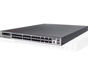 Công tắc S5590-48T4XC-HI h3c: 48 cổng Gigabit Ethernet + 4 cổng 10ge SFP + công tắc lõi doanh nghiệp với định tuyến tiên tiến - Product Image 4