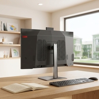 Ordinateur de bureau tout-en-un en gros, 27 pouces, Intel Core i7 14e génération, 1920x1080, pour kiosque médical ou de réception, Windows 10/11