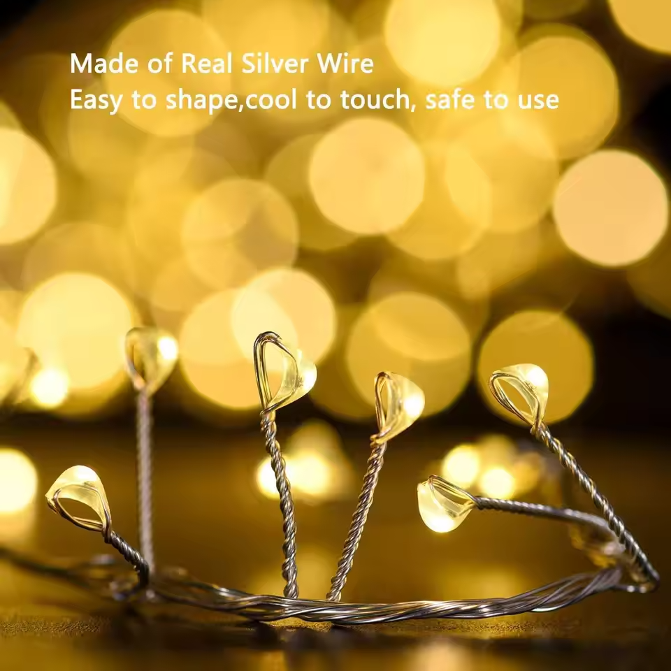 Super Long Outdoor LED Christmas Tree Light String Reel - Hangzhou Xingmang Mingzhan Lighting