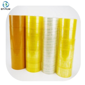 Băng Keo Đóng Gói <span class=keywords><strong>BOPP</strong></span> Siêu Trong Suốt Tự Dính Chắc Chắn Băng Keo Dán Logo In Theo Yêu Cầu - Product Image 5