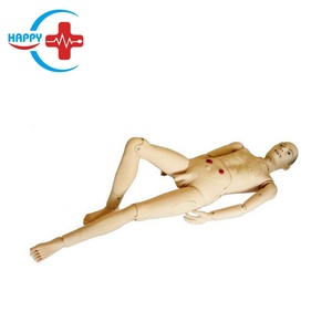HC-S107 Senior Full-featured Aged Care Manikin/training Model/simulator (male) - Product Image 2