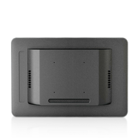 Tablette PC industrielle Android ZHICHUN 4G Wifi 10 pouces, résolution 1280x800, écran tactile, ordinateur portable