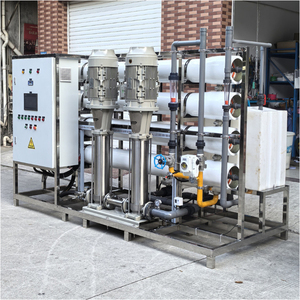 Sistema SWRO per la conversione dell'<span class=keywords><strong>acqua</strong></span> <span class=keywords><strong>salata</strong></span> in <span class=keywords><strong>acqua</strong></span> potabile, macchina di desalinizzazione dell'<span class=keywords><strong>acqua</strong></span> di mare, sistema di purificazione dell'<span class=keywords><strong>acqua</strong></span> di mare a osmosi inversa. - Product Image 5