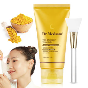 Fabrika Medicube kollajen gece sarma soyulabilir yüz maskesi 75ml kore cilt bakımı maskeli yüz özel etiket yüz maskesi - Product Image 4