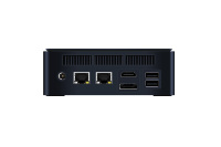 Mini Computadora de Escritorio BKHD 2025 Intel N150 de 4 Núcleos, NUC, 2LAN 2.5G, Mini PC de Oficina, Linux, Win11, Win10, Router con WIFI