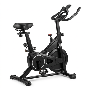 Ergo Cycle Motorized <b>Exercise</b> <b>Bike</b> 350W Adjustable Home Use Stationary <b>Bike</b> With Plug-In Power Source.. - Product Image 1