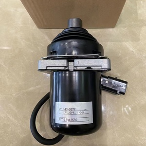 343-3677 ชุดควบคุมวาล์วนักบิน ระดับ 3433677 ชุดจอยสติ๊กสำหรับ E D3K D4K D5K - Product Image 1