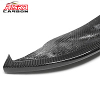 AISKA F80 Kits de Carrocería de Fibra de Carbono Seca, Labio Delantero de Fibra de Carbono Real, Divisor Delantero Estilo 3D para BMW M3 M4 F82 F83