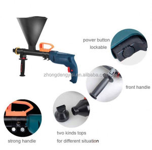 Pistolet à mortier électrique automatique 850W 220V pour ciment et coulis, machine d'injection de coulis, pompe à coulis - Product Image 5