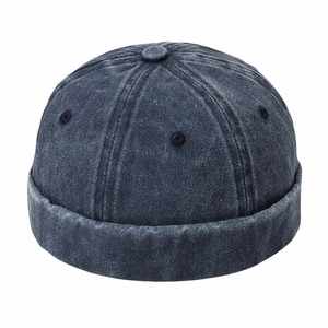 Custom Washed Baseball <b>Cap</b> Vintage Trucker for Men <b>Women</b> Adjustable Fashion Streetwear Lightweight Outdoor Hip Hop Hat - Product Image 2