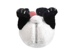 Jouet en peluche éducatif à reconnaissance vocale XDT AI Smart Robot, matériau polyester, rembourrage en coton PP, 31cm-50cm, unisexe, cadeau de Noël - Product Image 4