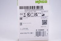 Interfaz PLC 753-646 KNX/EIB/TP1 Año: 2025 Embalaje Original, Nuevo con Garantía