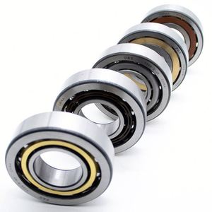 Rodamientos de Bolas de Contacto Angular de Doble Hilera 3309B-2RSRTNGC3, Rodamiento 3309, 3309 A-2RS1 - Product Image 4