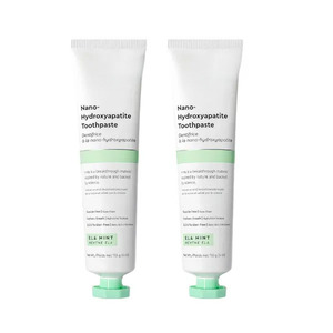 Pasta Dental con Nano Hidroxiapatita Sin Flúor para Dientes Sensibles, Reparación del Esmalte, Blanqueamiento, Aliento Fresco, Cuidado Bucal - Product Image 1