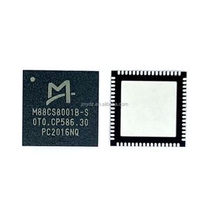 JMY M88CS8001-S M88CS8001-S0T0 M88CS8001-S030 QFN68 SMT Chip IC MTG para Decodificador Digital - Product Image 2