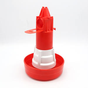 อุปกรณ์เลี้ยงไก่แบบอัตโนมัติ: เครื่องให้อาหารไก่เนื้อในโรงเรือน, เครื่องให้อาหารและเครื่องให้น้ำ - Product Image 4