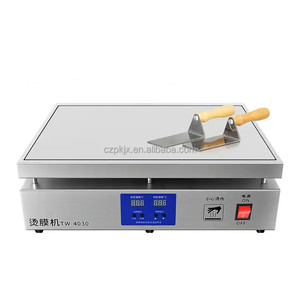 Nouveau modèle BOPP Film rétractable Emballage Machine à sceller pour boîte-cadeau ou boîte à thé - Product Image 5