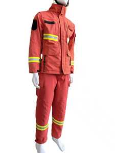 Traje de Protección Contra Incendios de Alto Rendimiento para Operaciones de Emergencia, Alivio de Desastres y Seguridad Pública - Product Image 5