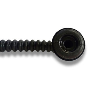 Selubung Pelindung Kabel Otomotif dari Karet, <span class=keywords><strong>Boot</strong></span> Karet EPDM untuk Kabel Otomotif, Penutup Pelindung Kabel Mobil dari Karet - Product Image 2