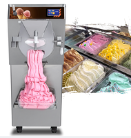 Machine à glace dure commerciale Astar Equipment, design populaire, en vente