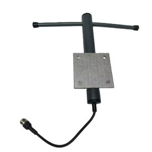 เสาอากาศ Yagi เสาอากาศเทคโนโลยีที่สมบูรณ์ <span class=keywords><strong>COM</strong></span> เสาอากาศ ANT-CA 450 D-N รูปแบบชดเชย DIP Ole 440-475MHz - Product Image 1