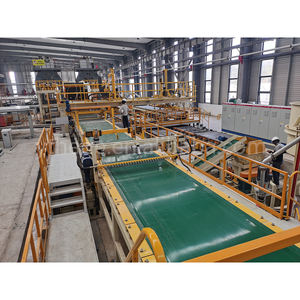 Máquina de grupo de tablero de pared Interior de fibrocemento <span class=keywords><strong>Autoclave</strong></span> de grano de <span class=keywords><strong>madera</strong></span> para tablero de fibrocemento Línea de máquina de fabricación de producción <span class=keywords><strong>barata</strong></span> - Product Image 4