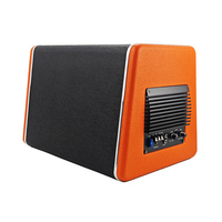 Vente en gros de caisson de basses actif pour voiture de 10 pouces, amplificateur, 1500 W de puissance, système audio stéréo basse, DC 12 V