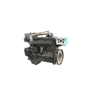 Good Quality New Arrivals 220 HP/1500 RPM dongfeng 6135AZCaf Outboard Marine Diesel Engine Power