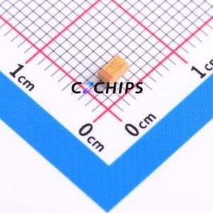 TAJA105K016RNJ ตัวเก็บประจุแทนทาลัม CASE-A-3216-18(มม.) ( ความจุ: 1uF ) ( ความแม่นยำ: 10% แรงดันไฟฟ้าที่กำหนด: 16V ) - Product Image 1