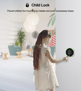 Termostato de refrigeración de aire acondicionado para el hogar, controlador inteligente con <span class=keywords><strong>wifi</strong></span>, tuya, IR, alexa - Product Image 6