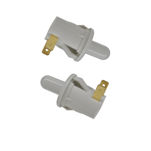 Interruptor de Puerta de Refrigerador, Repuesto de Bloqueo de Puerta Compatible con el Interruptor de Luz de Puerta de Refrigerador de Montaje Inferior <span class=keywords><strong>Samsung</strong></span> - Product Image 5