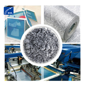 Aluminum Silver Paste For Gravure <b>Printing</b> Oil Based <b>Ink</b> 25kg Package <b>Printing</b> Use - Product Image 4