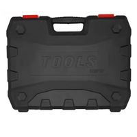 Ensemble complet de 108 pièces pour atelier, clé à cliquet pour voiture, ensemble de douilles, outil de réparation, kit d'outils professionnel pour mécanicien