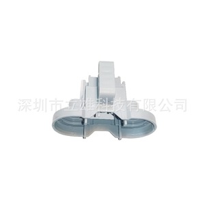 Molde de inyección de plástico Lixiong, carcasa personalizada con proceso IML para piezas de auriculares, ratón y carcasa de teléfono. - Product Image 2