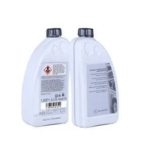 High Quality German MB325.0 50/50 Anti-Freeze Radiator Coolant Fluid Coolant Water For Automobile Cars