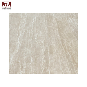 Thiên nhiên mài màu be travertine tấm gạch thiết kế hiện đại cổ điển tấm Tường màu be và đá cẩm thạch viền cho tường & sàn - Product Image 5