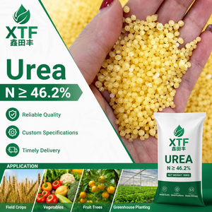 Fertilizante de <span class=keywords><strong>Urea</strong></span> Agrícola 46.2% Nitrógeno <span class=keywords><strong>para</strong></span> Arroz, Trigo y Maíz, Nutriente CH4N2O, Suministro Estable, Lista de Precios al por Mayor, Exportación Global - Product Image 1